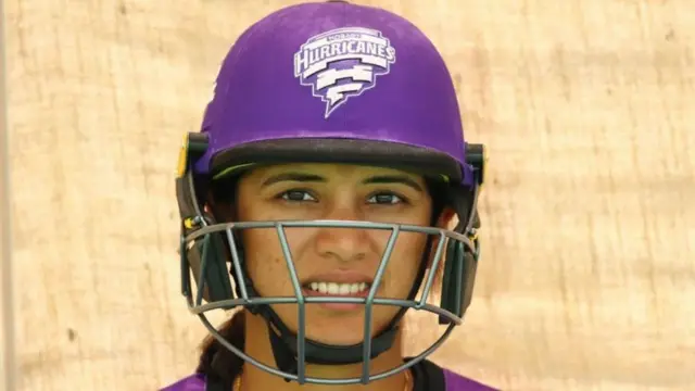 स्मृती मंधाना