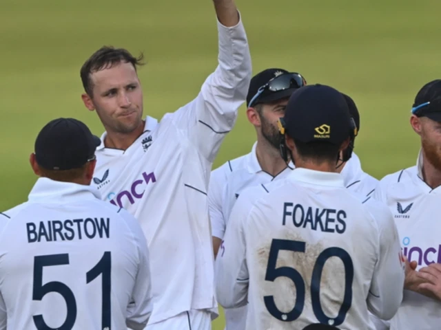 இந்தியா - இங்கிலாந்து டெஸ்ட் போட்டி 