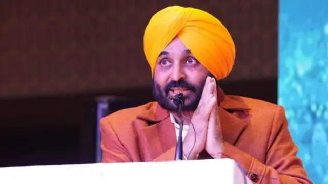 ਭਗਵੰਤ ਮਾਨ