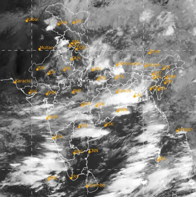 ચોામાસું 