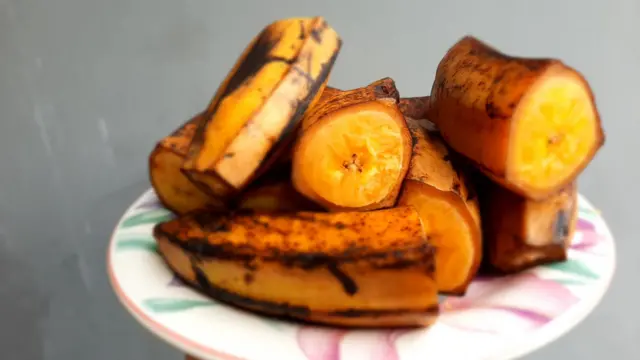 Flora Carita: Pisang