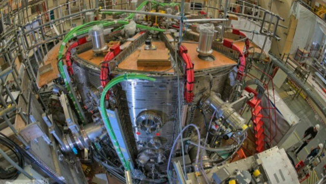 அணுக்கரு இணைவு