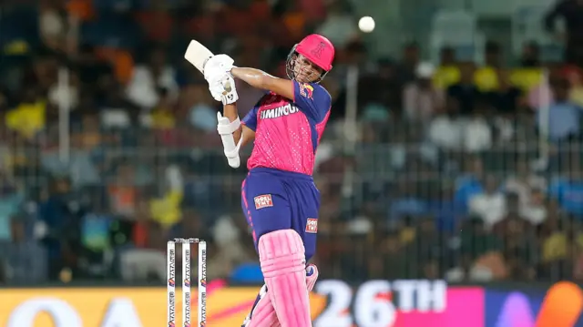 यशस्वी जायसवाल