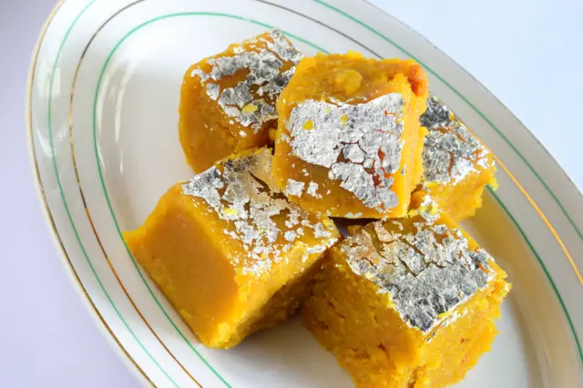 મોહનથાળ