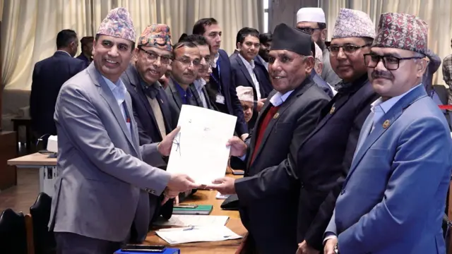 नारायण दाहाल