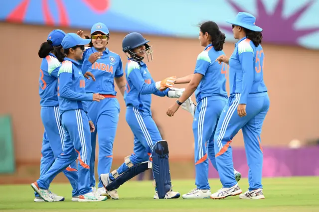 भारतीय टीम