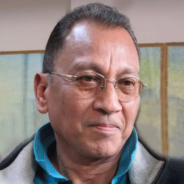 गायक दीप श्रेष्ठ