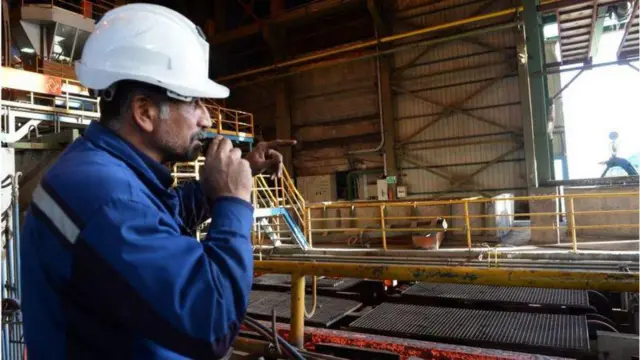 پاکستانی مزدور