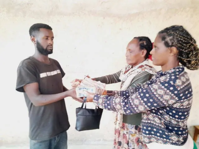 Dubartii qarshii deebisaa jirtu