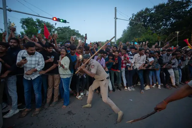 பெங்களூரு கூட்ட நெரிசல், ஆர்சிபி வெற்றிக் கொண்டாட்டம்