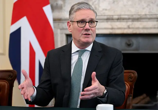 బ్రిటన్ ప్రధాని కీర్ స్టార్మర్, నేటో కూటమి 