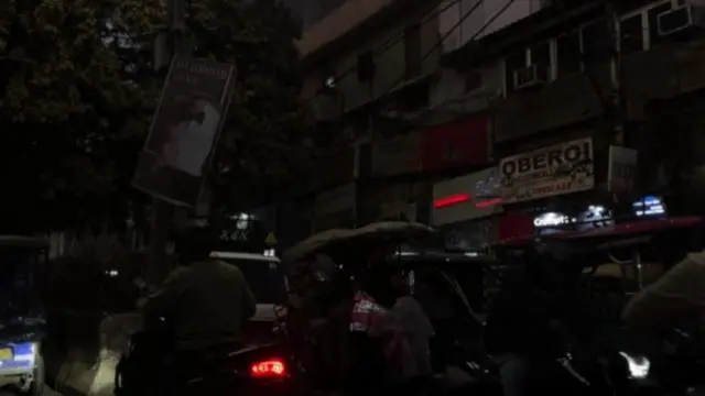 దిల్లీ, జీబీ రోడ్, భారత్, రెడ్ లైట్ ఏరియా