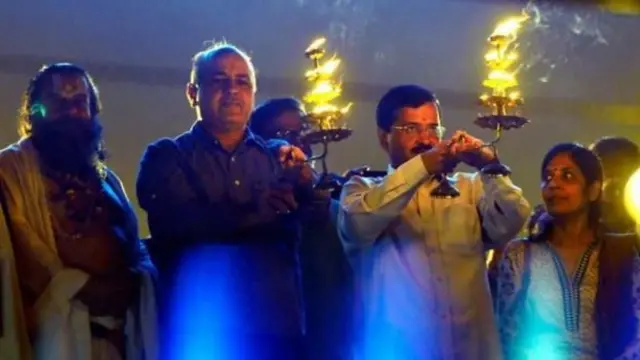 अरविंद केजरीवाल