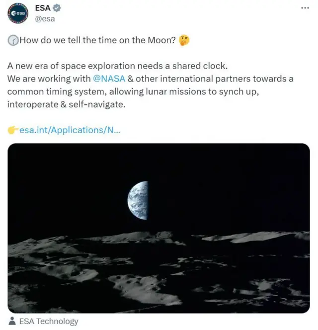 चंद्राची वेळ 