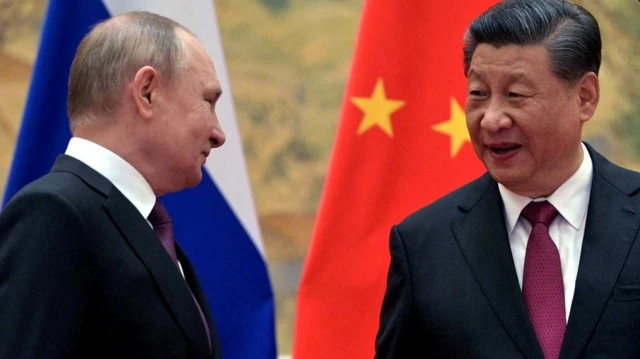 China Russia