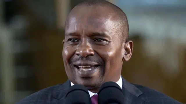  Kithure Kindiki 