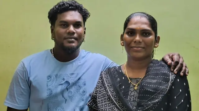 ટ્રાન્સજેન્ડર લગ્ન, તામિલનાડુ શ્રીજા અરુણ વલ્લી, મદ્રાસ હાઈકોર્ટ સુપ્રીમ કોર્ટ ચુકાદો, પુરુષ અને કિન્નરનનાં લગ્ન થઈ શકે, મહિલા અને કિન્નર પુરુષનાં લગ્ન થઈ શકે, lgbtq+, બીબીસી ગુજરાતી, બીબીસી ન્યૂઝ ગુજરાતી 