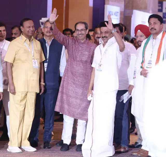 இந்தியா கூட்டணி