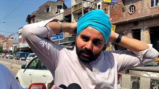 ਮਜੀਠਾ ਝੜਪ
