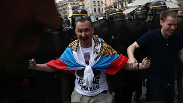 फुटबॉल हुलिगन