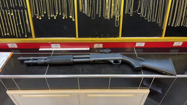 ลูกซองบาเร็ตตา