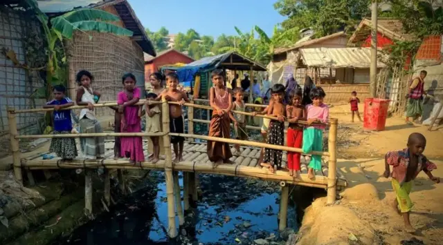 ரோஹிஞ்சா முகாம்கள்