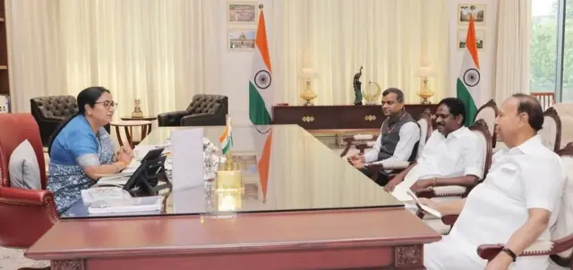 டெல்லி, மதராசி கேம்ப், ஜங்புரா, தலைநகர் வாழ் தமிழர்கள்