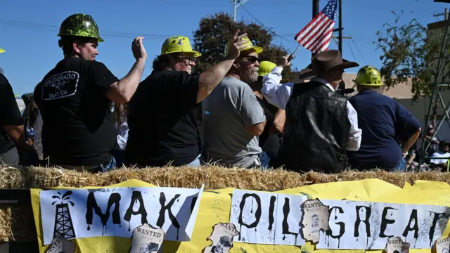 Фестиваль «Ойлдорадо» в Калифорнии