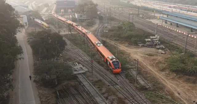 वंदे भारत