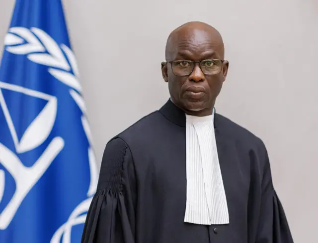 Mame Mandiaye Niang 