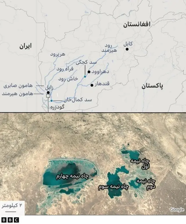 حقابه ایران