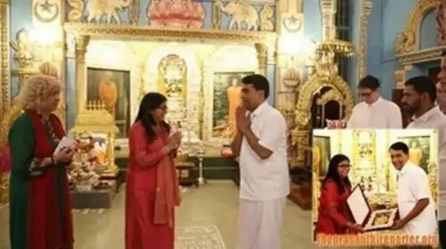 نائب صدر ڈیلسی رودریگیز 