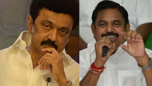 எடப்பாடி, ஸ்டாலின்