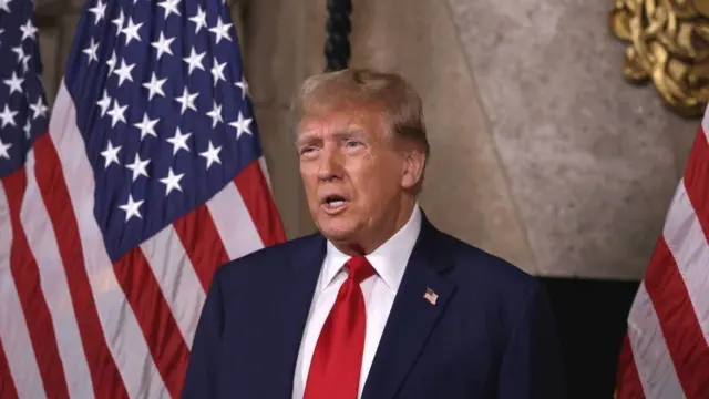 트럼프 전 대통령