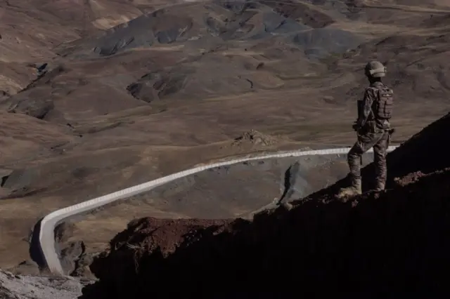 ایران و ترکیه