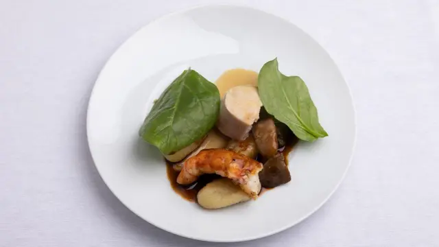 షెఫ్ అమాండిన్ చైగ్నోట్