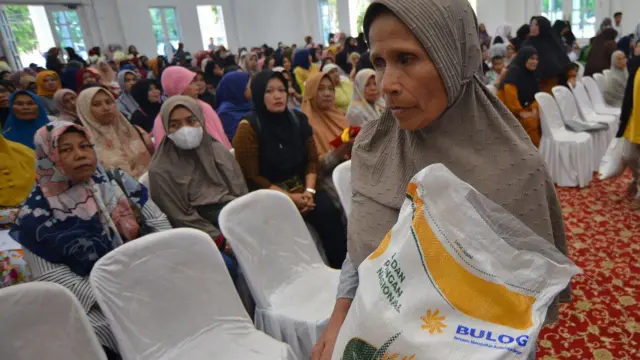 harga beras hari ini