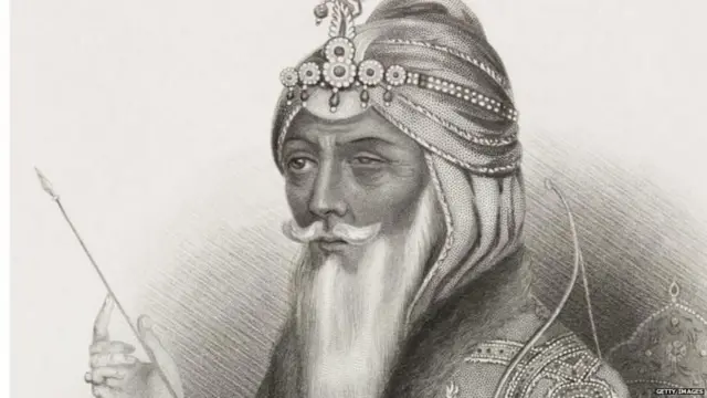 ਮਹਾਰਾਜਾ ਰਣਜੀਤ ਸਿੰਘ