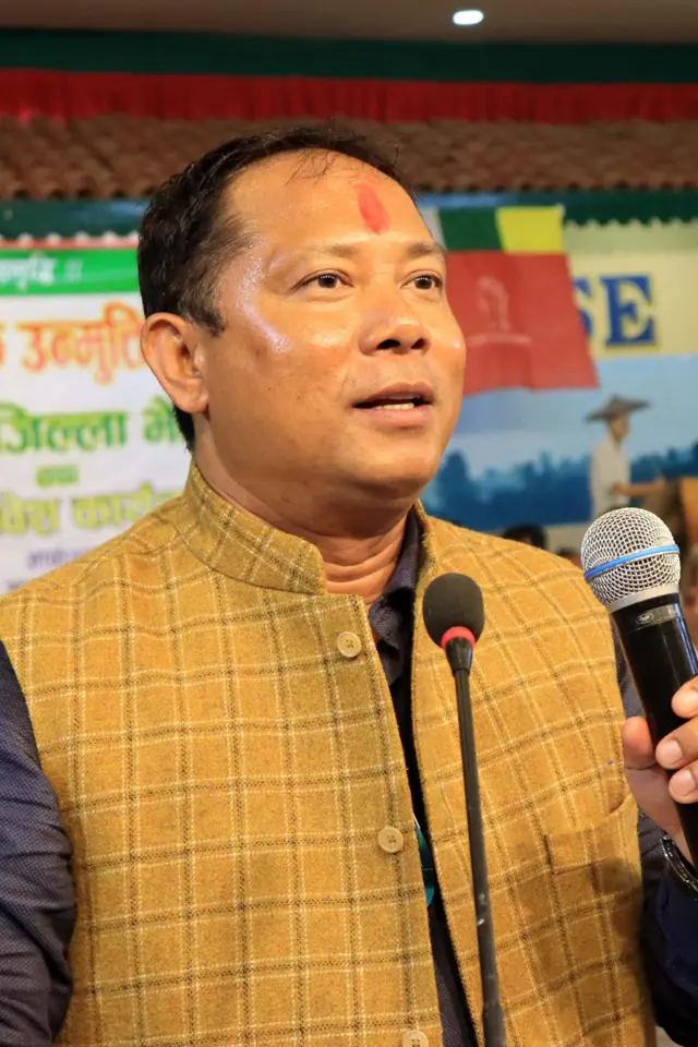 रेशम चौधरी