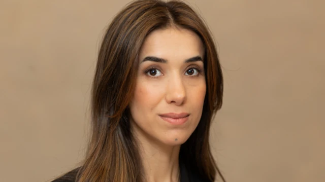 Nadia Murad