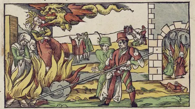 محاکمه جادوگران درنبورگ ۱۵۵۵