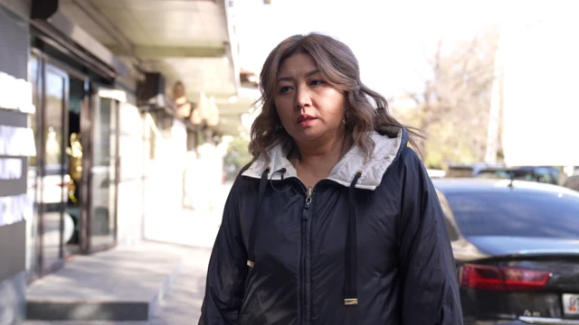 А﻿йнура Абалиева, Дары-дармек менен камсыздоо департаментинин экспертиза бөлүмүнүн башчысы