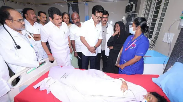 கரூர் கூட்ட நெரிசல், விஜய், மு.க. ஸ்டாலின்