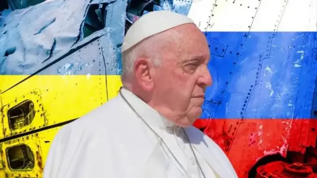Помер Папа, який співчував Росії, - ВВС 12 папа