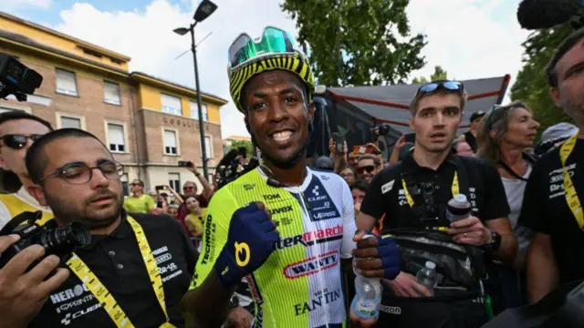 ቢንያም ግርማይ