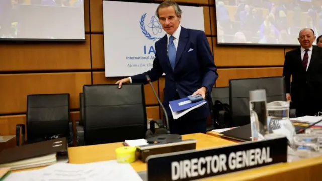 ایران در نامه خود گفته اطلاعاتی که اسرائیل به آژانس داده از منابعی بوده که مدیرکل برای نوشتن گزارش درباره برنامه هستهای ایران استفاده کرده است