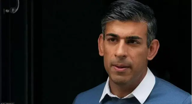 Rishi Sunak