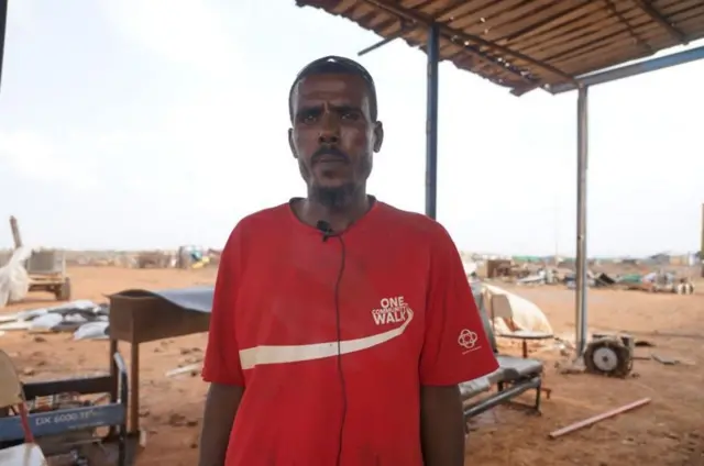 ኤርትራዊ ጀማል ዑመር 