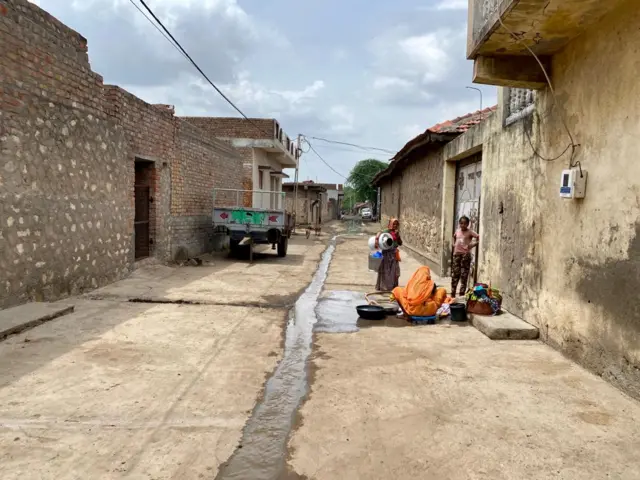 સમઢિયાળા ગામ