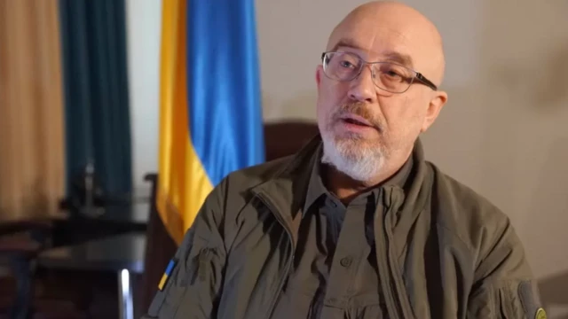 Oleksii Reznikov